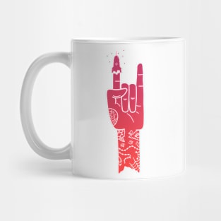 ROCKet Mug